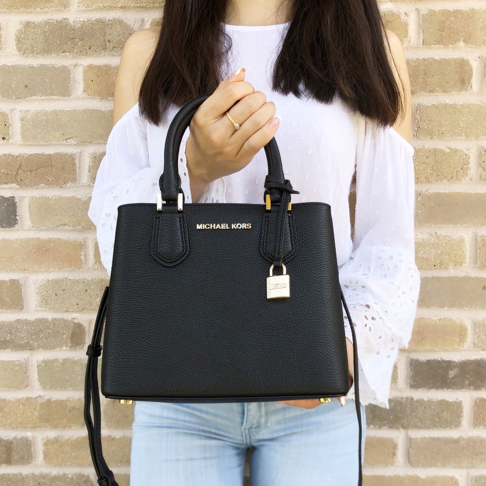 Gaby’sBags👜💕- Michael Kors Satchel&Crossbody - Picture 2 of 7